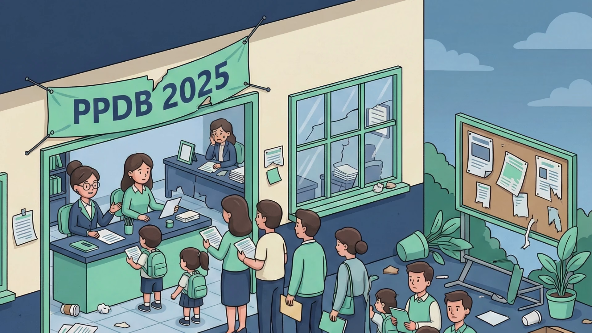 Aplikasi Pembayaran Sekolah