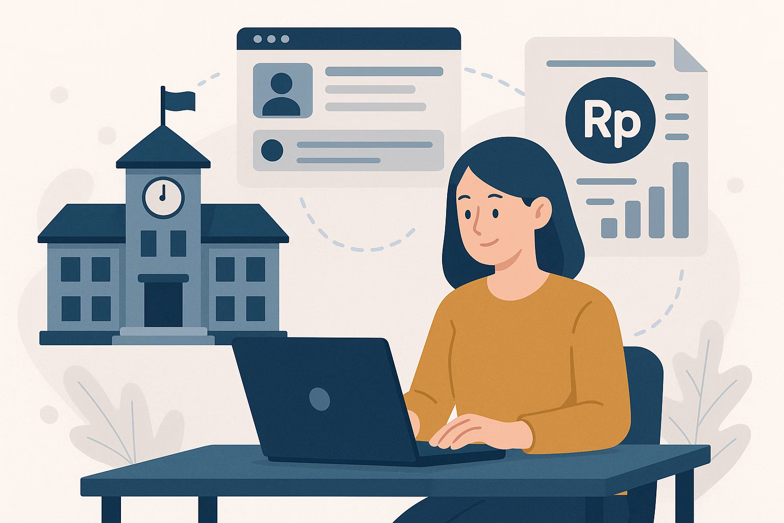 Optimasi-Digitalisasi-Sekolah-dengan-Sistem-Akademik-dan-Aplikasi-Keuangan digitalisasi sekolah