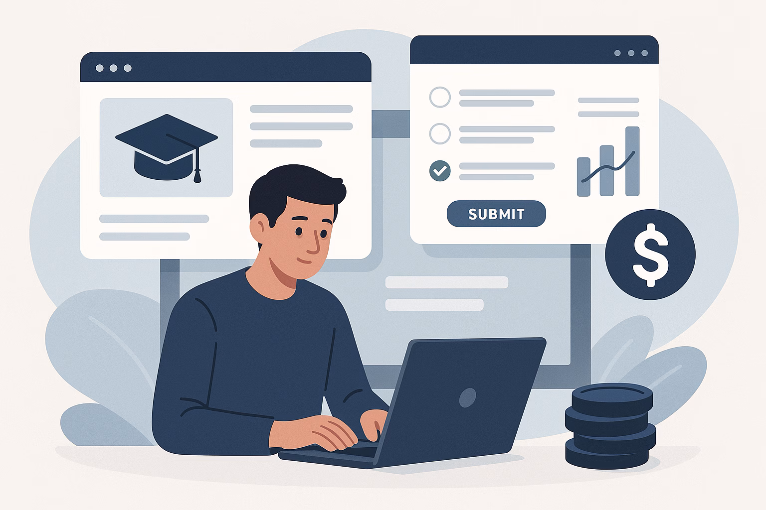 Optimasi-Sistem-Informasi-Akademik-untuk-Digitalisasi-Ujian-dan-Keuangan sistem informasi akademik