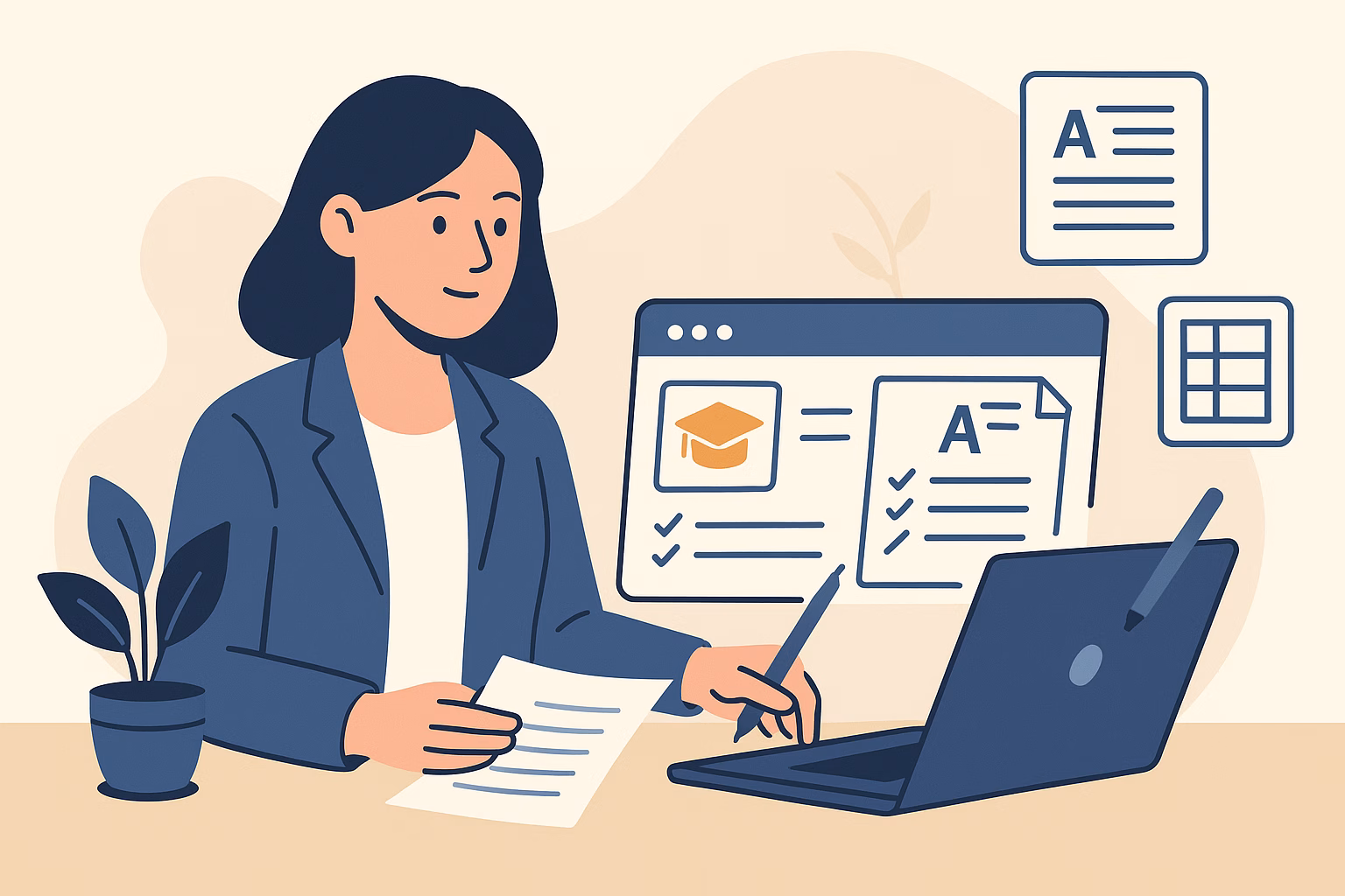 Strategi-Sistem-Informasi-Akademik-untuk-Optimasi-Ujian-dan-Raport sistem informasi akademik